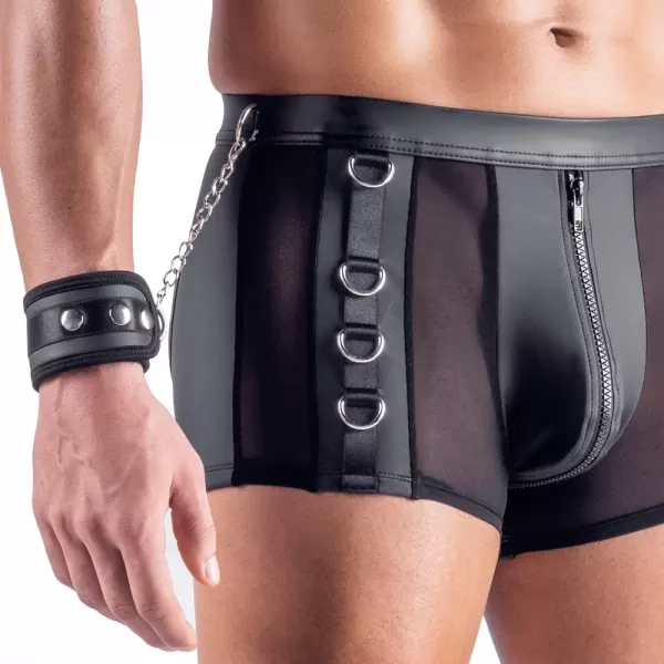 Svenjoyment Bondage Men's Pants L seksualios vyri&scaron;kos trumpikės &ndash; nuotrauka 7