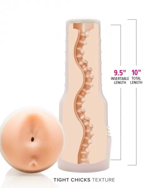 Fleshlight Maitland Ward Tight Chicks analinis masturbatorius &ndash; nuotrauka 7
