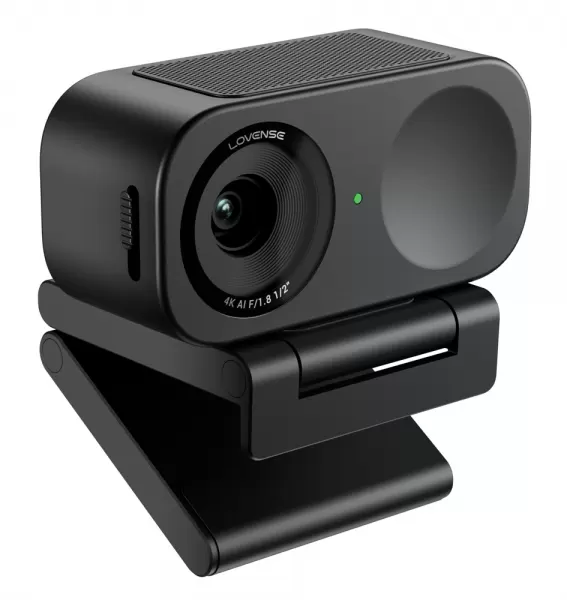 Lovense Webcam 2 Sekso žaislo priedas &ndash; nuotrauka 3