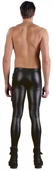 Nek men&acute;s Trousers xl Seksualios vyri&scaron;kos kelnės &ndash; nuotrauka 13