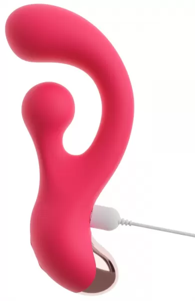 Sweet Smile Smile G-Spot Vibrator w rotati G ta&scaron;ko vibratorius &ndash; nuotrauka 10