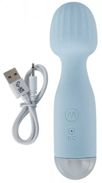 Beau coeur Vanyor Mini Wand Ma vibruojantis masažuoklis &ndash; nuotrauka 9