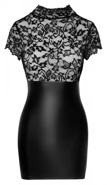 Noir Dress Lace M Seksuali suknelė &ndash; nuotrauka 5