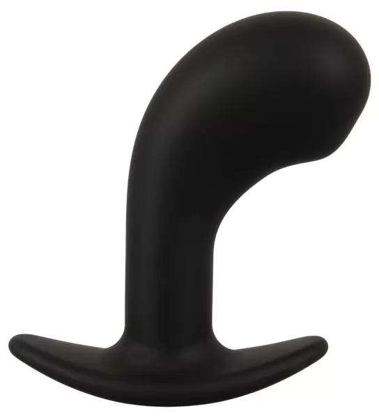 Anos Big Head Prostate Plug Vibruojantis analinis dildo &ndash; nuotrauka 3