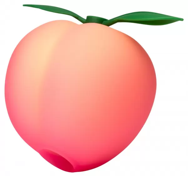 Romp Pink Peach Vibratorius &ndash; nuotrauka 2