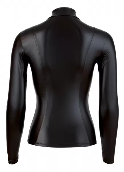 Cottelli party Long Sleeve Top Zip L Teminis kostiumas &ndash; nuotrauka 6