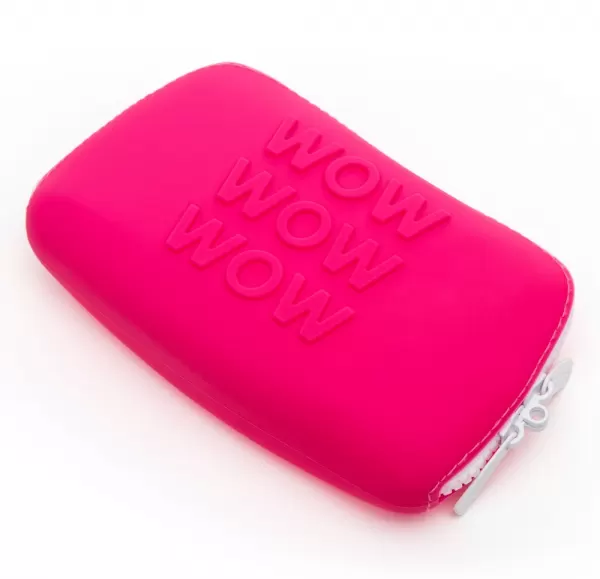 Happyrabbit Happy Rabbit Zip Bag Small Sekso žaislo priedas &ndash; nuotrauka 3