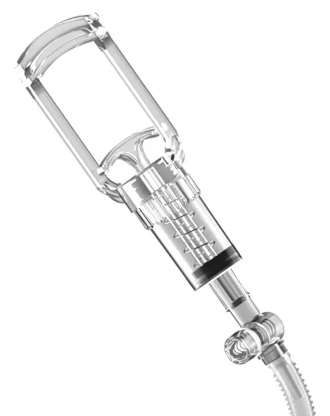 Pdx Elite pdxe ViewTube Vac xxl Clear Masturbatorius &ndash; nuotrauka 5