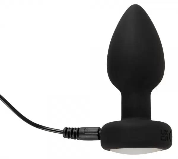 Anos rc Flashing Butt Plug Analinis kai&scaron;tis &ndash; nuotrauka 10
