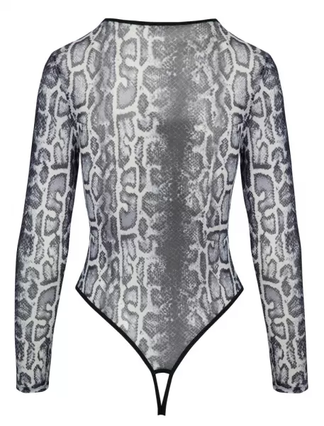 Cottelli lingerie Body Snake M glaustinukė &ndash; nuotrauka 5