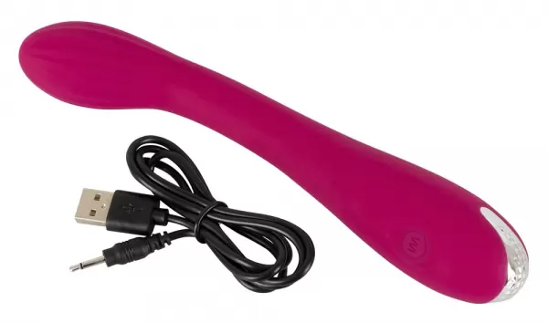 Sweet Smile G-Spot Vibrator G ta&scaron;ko vibratorius &ndash; nuotrauka 7