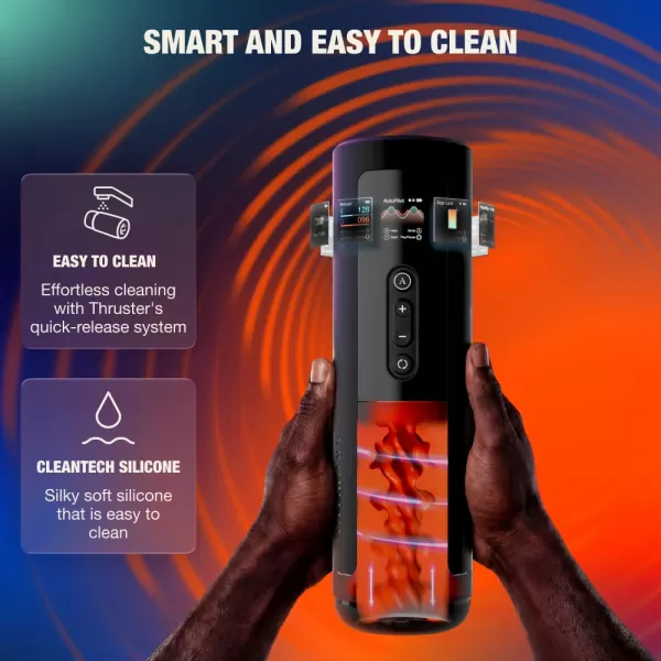 Arcwave Thruster Vibruojantis masturbatorius &ndash; nuotrauka 10