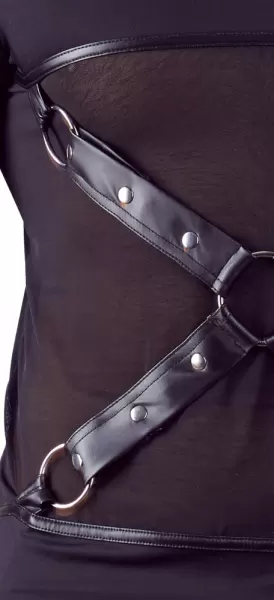 Nek Men's Shirt L seksualūs vyri&scaron;ki mar&scaron;kinėliai &ndash; nuotrauka 7