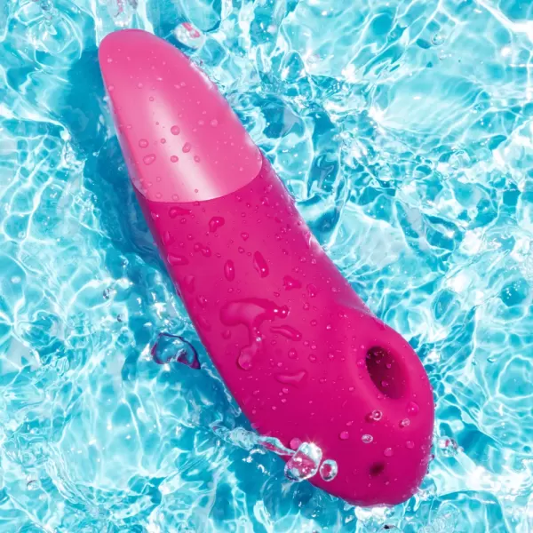 Womanizer Enhance Vibrant Pink vibratorius ki&scaron;kutis &ndash; nuotrauka 11