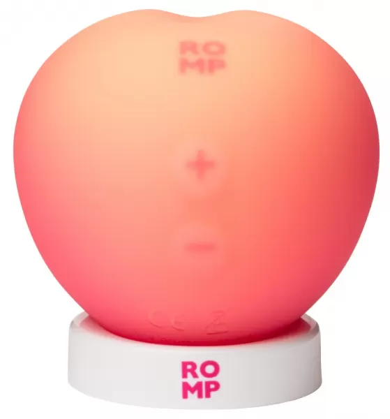 Romp Pink Peach Vibratorius &ndash; nuotrauka 4