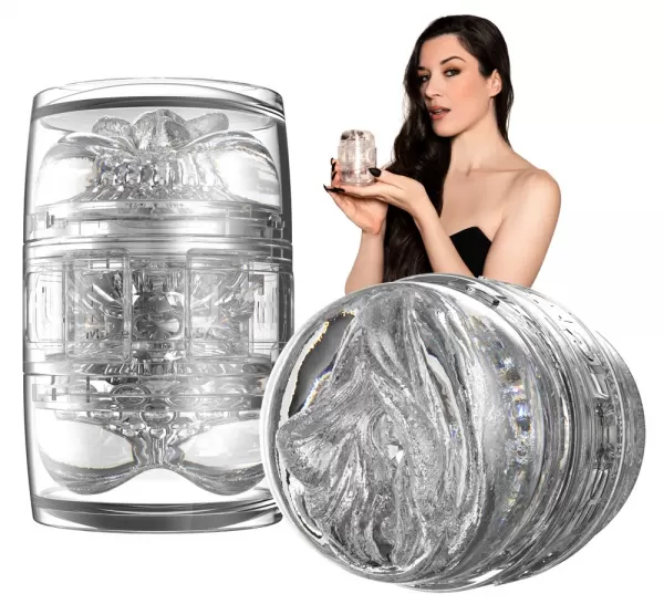 Fleshlight Quickshot Stoya Vibruojantis masturbatorius &ndash; nuotrauka 8