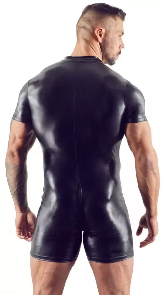 Svenjoyment Men's Playsuit M vyri&scaron;kas seksualus kombinezonas &ndash; nuotrauka 6