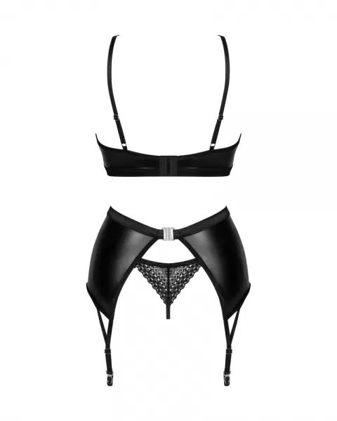 Obsessive obs Set XL/2XL Plius dydžio seksuali apranga &ndash; nuotrauka 4