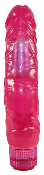 You2Toys Pink Love Large tikrovi&scaron;kas vibratorius &ndash; nuotrauka 4