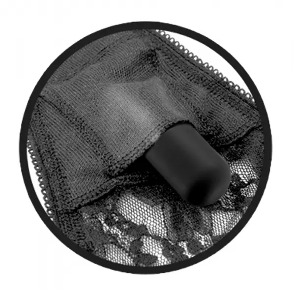 Fetish Fantasy Series Limited Edition ffsle rc Vibrating Panties Vibruojantis kiau&scaron;inėlis &ndash; nuotrauka 4