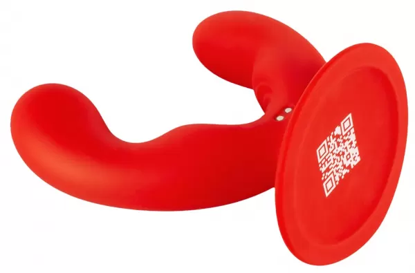 Sweet Smile Smile Dual Vibrator Vibratorius &ndash; nuotrauka 7