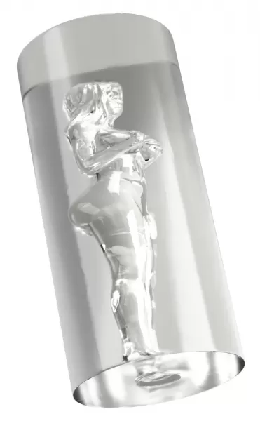 Stroker  Female Shaped Tunnel Masturbatorius &ndash; nuotrauka 2