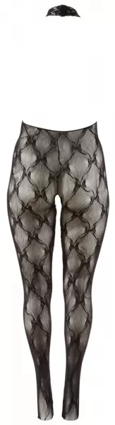 Fantasy by Cottelli Catsuit open Fantasy S-L glaustinukė &ndash; nuotrauka 7