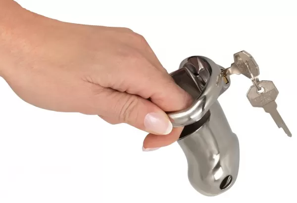 Fetish Collection Penis cage glans penio narvas &ndash; nuotrauka 6