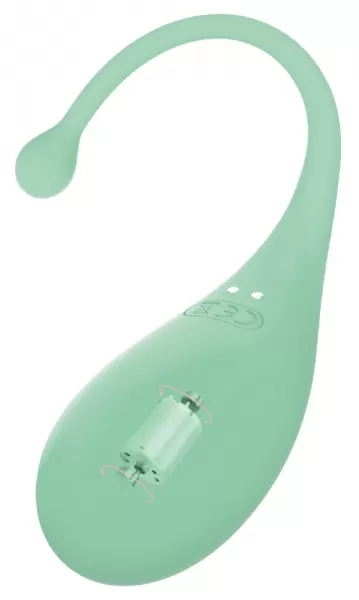 Adrien Lastic Palpitation Mint Vibruojantis kiau&scaron;inėlis &ndash; nuotrauka 6