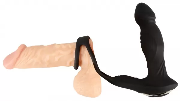 Rebel rc Vibrating Prostate Plug Nod Prostatos masažuoklis &ndash; nuotrauka 16