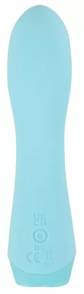Cuties Mini Vibrator Blue 4.Ge Sekso žaislo priedas &ndash; nuotrauka 5