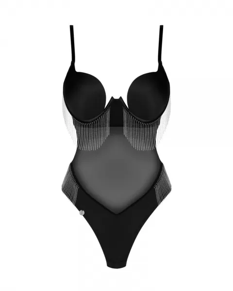 Obsessive obs Body XL/2XL glaustinukė &ndash; nuotrauka 3