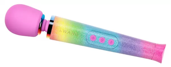 Le Wand Petite All That Glimme vibruojantis masažuoklis &ndash; nuotrauka 3