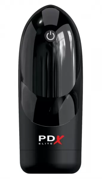 Pdx Elite Hydrogasm FrostedBla Vibruojantis masturbatorius &ndash; nuotrauka 4