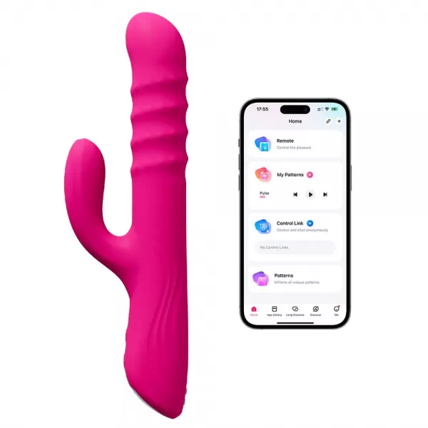 Lovense Velvo vibratorius ki&scaron;kutis &ndash; nuotrauka 2