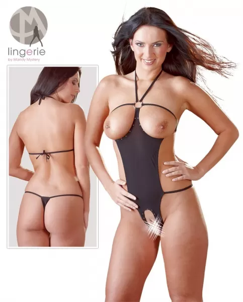 NO:XQSE Body Sex open S-L glaustinukė &ndash; nuotrauka 7