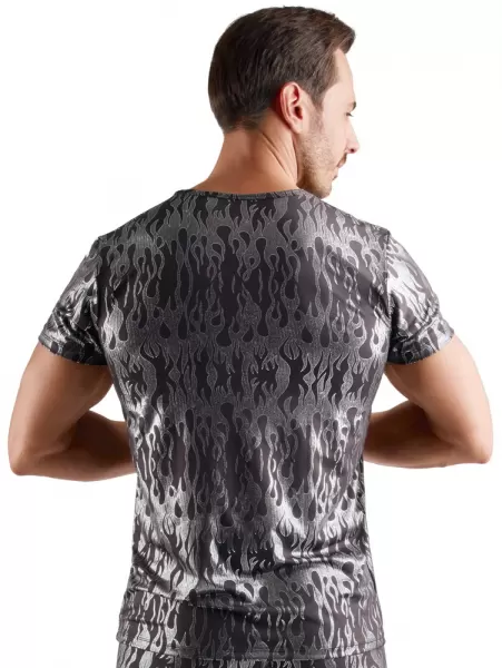 Svenjoyment M.Shirt L seksualūs vyri&scaron;ki mar&scaron;kinėliai &ndash; nuotrauka 4