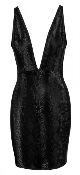 Cottelli party Dress Snake L Seksuali suknelė &ndash; nuotrauka 7