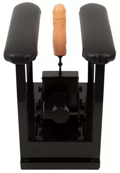 The Banger Sit-On-Me Sex Machine Sekso žaislas &ndash; nuotrauka 6