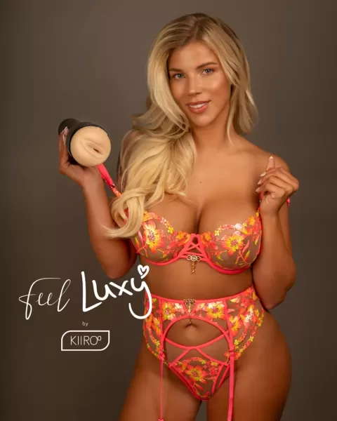 Kiiroo Feel Luxy Dutch Masturbatorius &ndash; nuotrauka 8