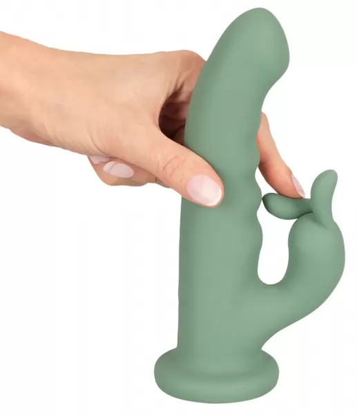 Beau coeur Luvio Rotating Soft vibratorius ki&scaron;kutis &ndash; nuotrauka 11