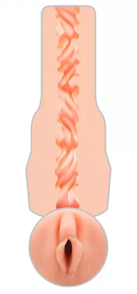 Fleshlight Adriana Chechik Empress vaginalinis masturbatorius &ndash; nuotrauka 3