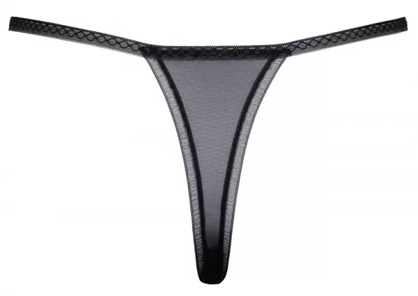 Cottelli lingerie String Flower M/L kelnaitės, stringai &ndash; nuotrauka 6