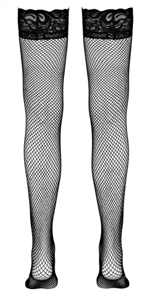 Cottelli legwear Hold-up Net Stockings M Prisegamos kojinės &ndash; nuotrauka 8