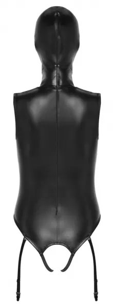Bad Kitty Body & Mask M Seksuali lateksinė apranga &ndash; nuotrauka 7