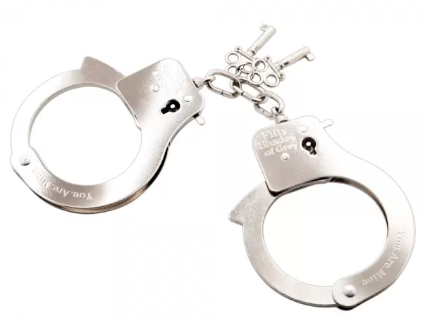 Fifty Shades of Grey You.Are.Mine. Sekso antrankiai porai &ndash; nuotrauka 2