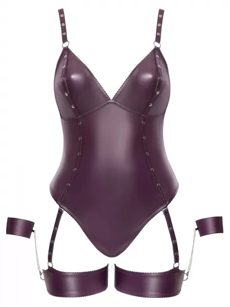 Cottelli bondage Body Bondage 2XL glaustinukė &ndash; nuotrauka 7