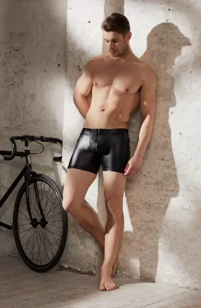 Nek Men's Pants S seksualios vyri&scaron;kos trumpikės &ndash; nuotrauka 5