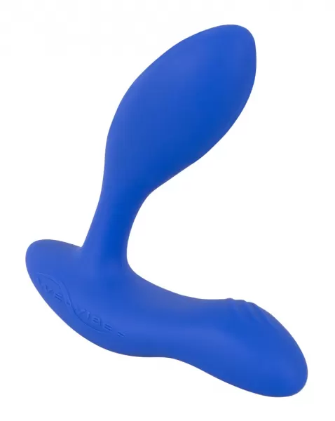 We-Vibe Vector+ Royal Blue Vibruojantis analinis dildo &ndash; nuotrauka 3