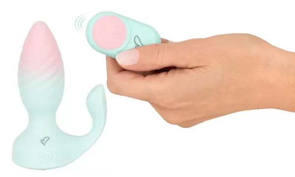 Beau coeur Juvela rc Butt Plug Vibruojantis analinis dildo &ndash; nuotrauka 9